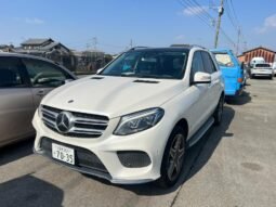 Mercedes Benz 4Matic 2017