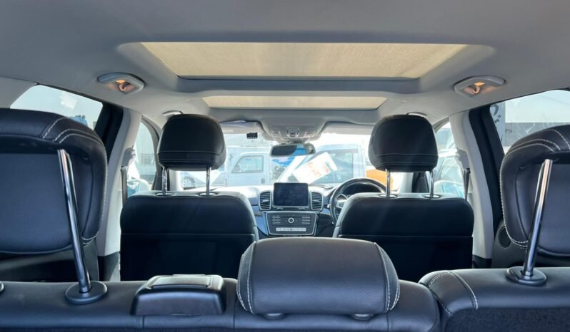 
								Mercedes Benz 4Matic 2017 full									