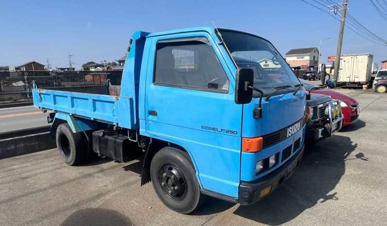 
								Isuzu Elf Truck full									