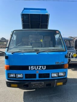 
										Isuzu Elf Truck full									